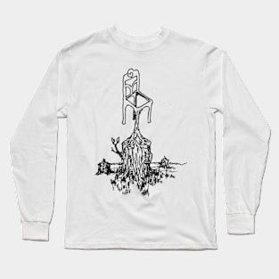 Take A Seat Long Sleeve T-Shirt